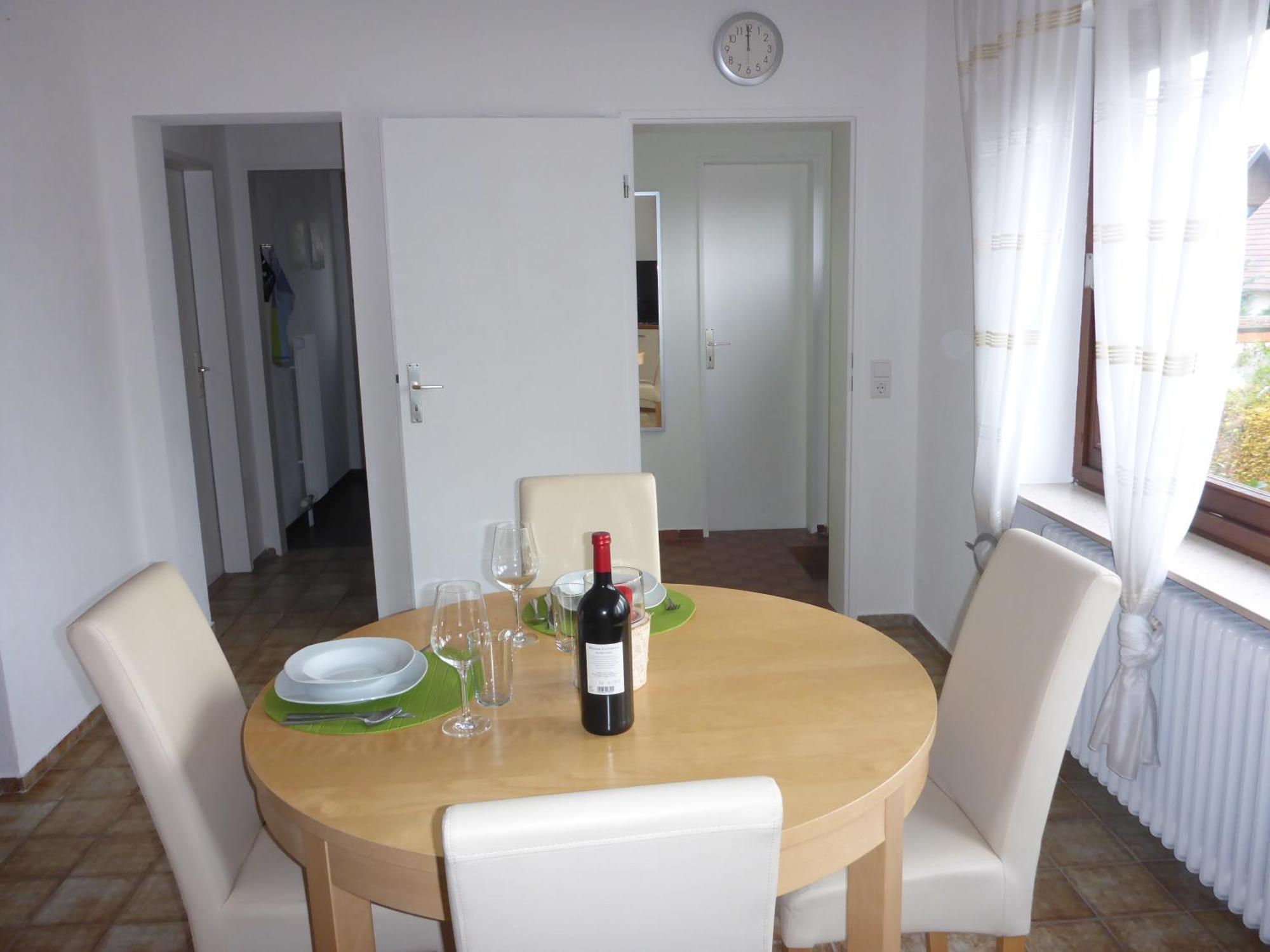 Ferienwohnung Weyl Eschbach  Exteriér fotografie