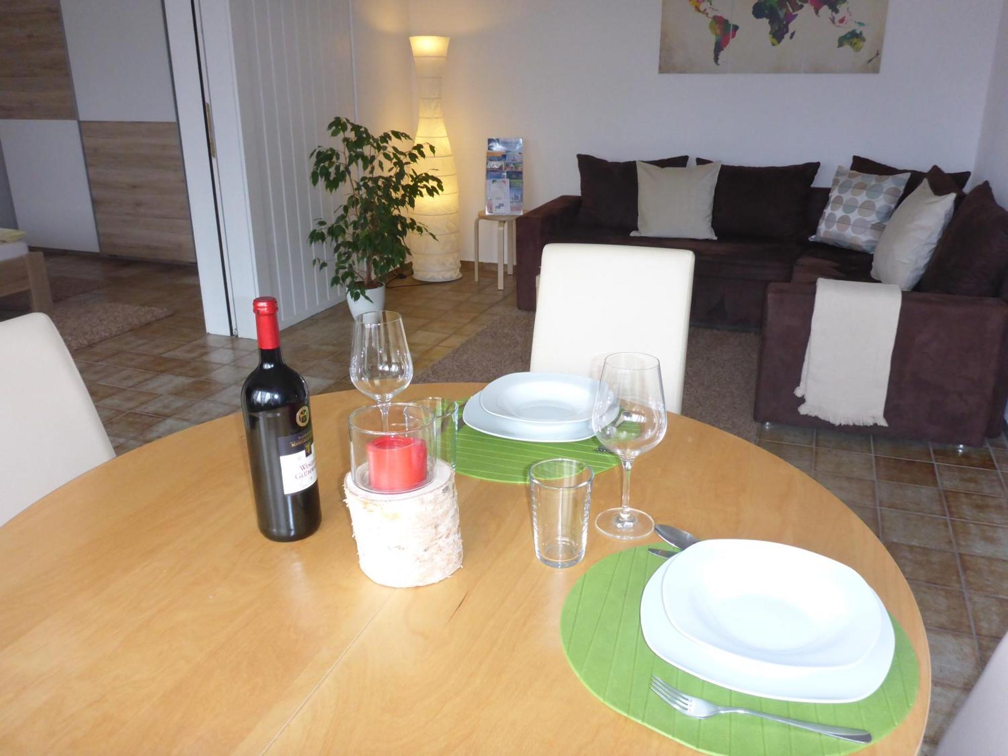 Ferienwohnung Weyl Eschbach  Exteriér fotografie
