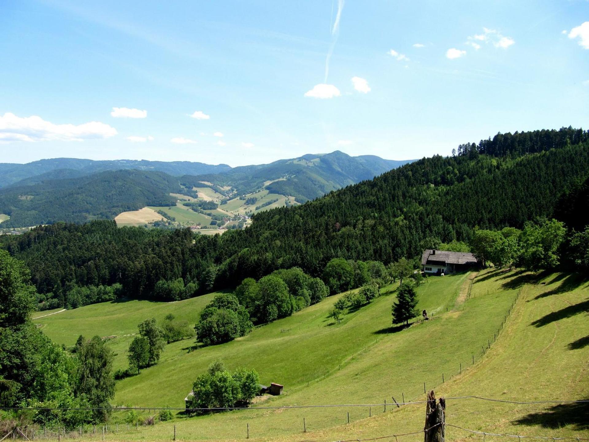 Ferienwohnung Weyl Eschbach  Exteriér fotografie