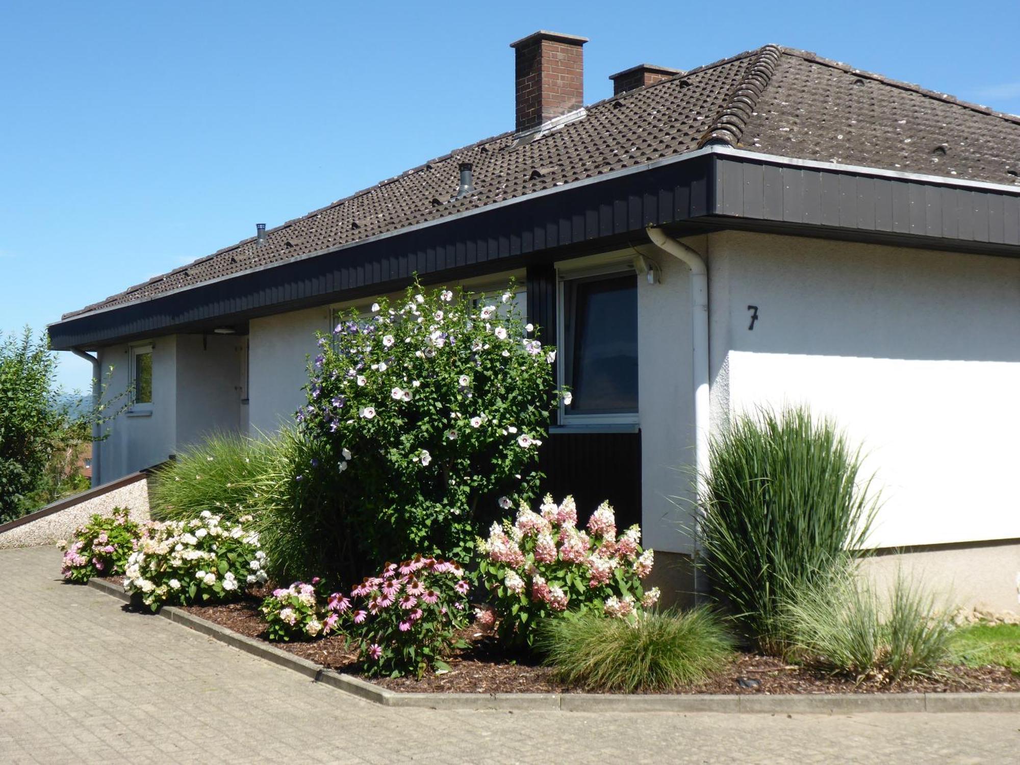 Ferienwohnung Weyl Eschbach  Exteriér fotografie