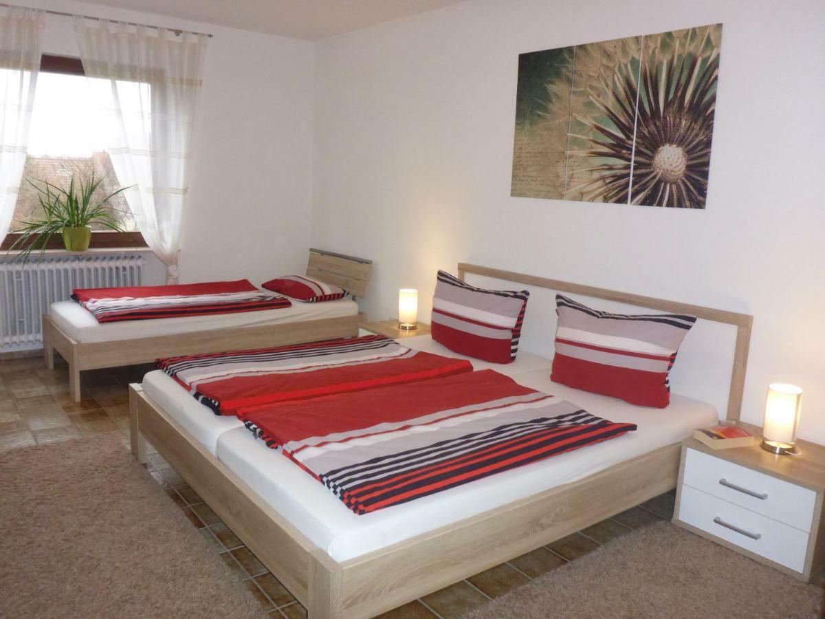 Ferienwohnung Weyl Eschbach  Exteriér fotografie