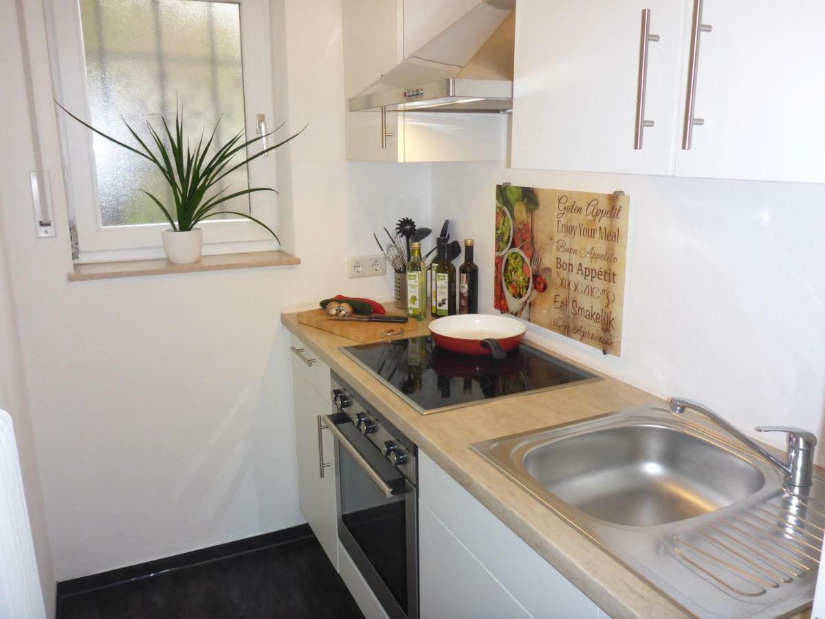Ferienwohnung Weyl Eschbach  Exteriér fotografie